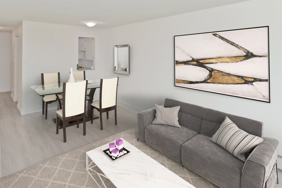 Pineridge Apartments - 2 Bedroom Apartment for Rent 2