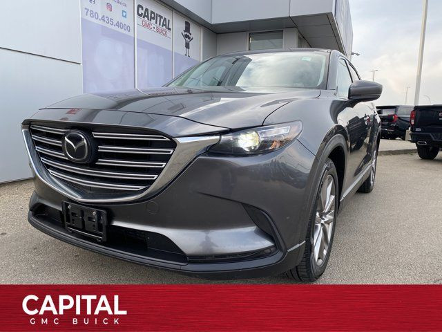 2021 Mazda CX-9 GS-L AWD * LEATHER * SUNROOF * RADAR CRUISE * in Cars & Trucks in Edmonton