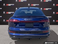 Come see this 2022 Audi e-tron Sportback Technik before someone takes it home! *Get Your Money's Wor... (image 4)