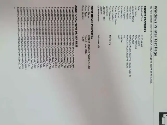 Konica - Minolta Laser Printer  - Get 2 printers - read details in Printers, Scanners & Fax in City of Toronto - Image 5