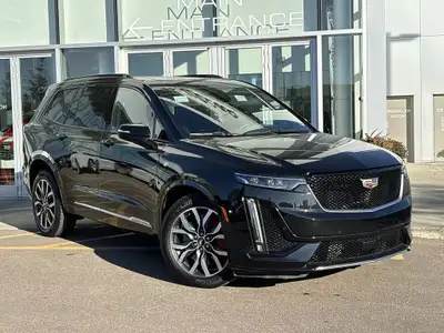 AMVIC Licensed Dealer AMVIC LICENSED DEALER. Stock number: YK144236A The 2022 Cadillac XT6 Sport ble...