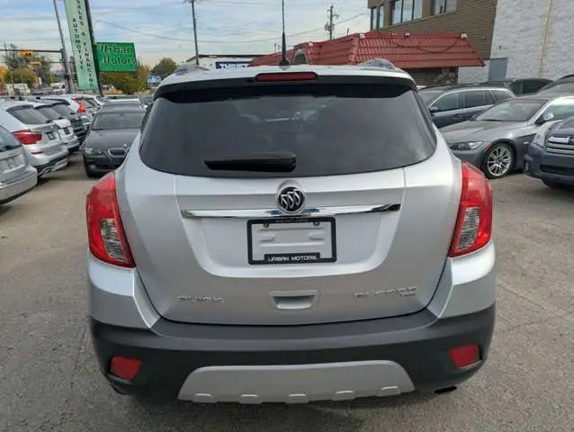 2013 Buick Encore Leather582383770115123202