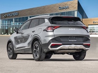 2024 Kia Sportage LX AWD | FCA | LKA | LFA The 2024 Kia Sportage LX AWD serves as the all-wheel-driv... (image 4)
