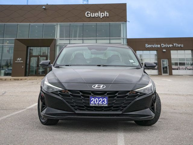 2023 Hyundai Elantra Preferred IVT | Heated Steering Wheel in Cars & Trucks in Guelph - Image 2