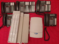 SYSTEME TELEPHONIQUE COMPLET