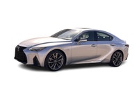 2021 Lexus IS 300 F SPORT 2 !! 4D Sedan 3.5L V6 DOHC AWD 6-Speed Automatic We want your vehicle! Whe... (image 3)