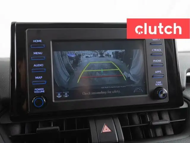 2022 Toyota RAV4 Hybrid LE AWD w/ Front Heated Seats, Rearview C in Cars & Trucks in Ottawa - Image 33