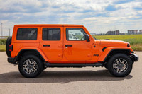 This Jeep Wrangler has a strong Regular Unleaded V-6 3.6 L/220 engine powering this Automatic transm... (image 4)