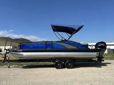 Welcome to Wizard Lake Marine - Calmar! Boat: Bennington 23 L BOWRIDER SWINGBACK 2025 Bennington 23...