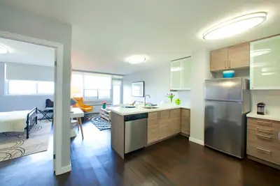 Renovated Jr. 1 Bdm. for Rent in Toronto's Danforth Village!, View more