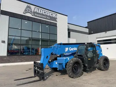 ON ORDER! NEW 2026 Genie GTH1056 Telescopic Forklift WE SHIP ANYWHERE in CANADA and the USA Lease Fi...