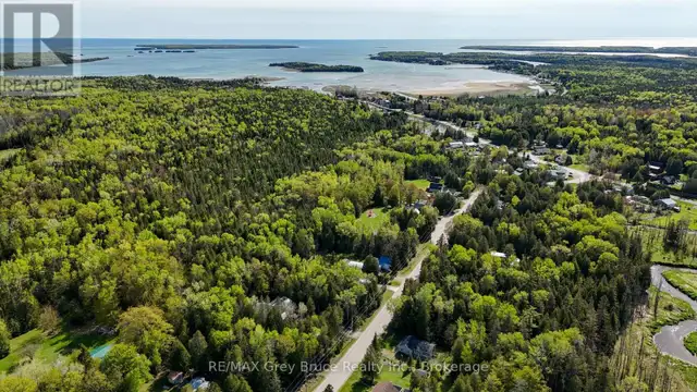 UNIT 6 STOKES BAY ROAD Northern Bruce Peninsula, Ontario in Land for Sale in Owen Sound - Image 6