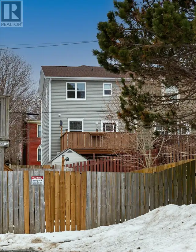8 Cook Street St. John’s, Newfoundland & Labrador in Houses for Sale in St. John's - Image 30