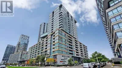 820 - 10 CAPREOL COURT Toronto (Waterfront Communities), Ontario