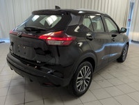 This used 2024 Nissan Kicks SV is a smart fit for city life in Dartmouth. Its black exterior gives i... (image 7)