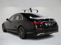 This 2021 Mercedes-Benz S 500 is a local Ontario vehicle with remaining manufacture warranty until N... (image 4)