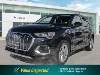 * quattro All-Wheel Drive (AWD) with an 8-speed automatic transmission * Leather upholstery, heated...