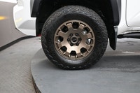 The 2025 Toyota Tacoma Trailhunter is built for serious adventure, combining rugged off-road capabil... (image 3)
