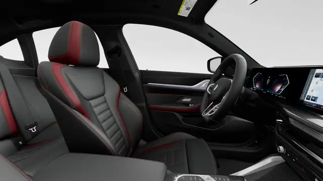 2026 BMW 4 Series 430i xDrive Gran Coupe | Garniture en fibre in Cars & Trucks in City of Montréal - Image 10