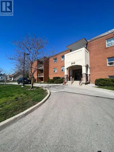 104 - 242 OAKDALE AVENUE St. Catharines (Oakdale), Ontario