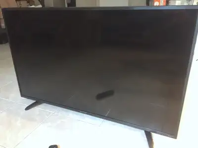 Sharp 43in 4K Smart TV LC-43LBU711C, View more