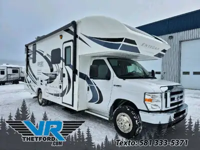 VR Thetford 2020 Entegra Coach Odyssey 24B Paiement à partir de $/sem. + TX. 2020 Entegra Coach Odys...
