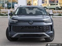Navigate every journey with confidence and sophistication in this nearly-new 2025 Gray Volkswagen Ti... (image 1)