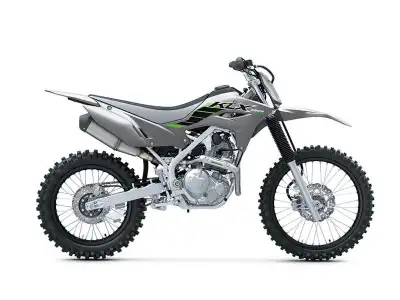 Argyll Motorsports 2025 Kawasaki KLX230R The full-size fun of the KLX230R trail bike means it’s time...
