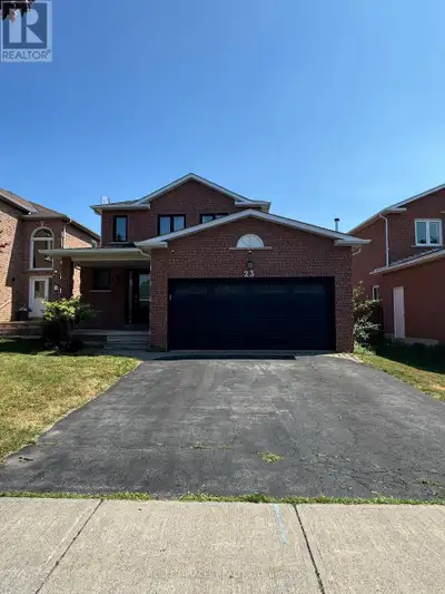 23 WINTERBERRY DRIVE Whitby (Rolling Acres), Ontario