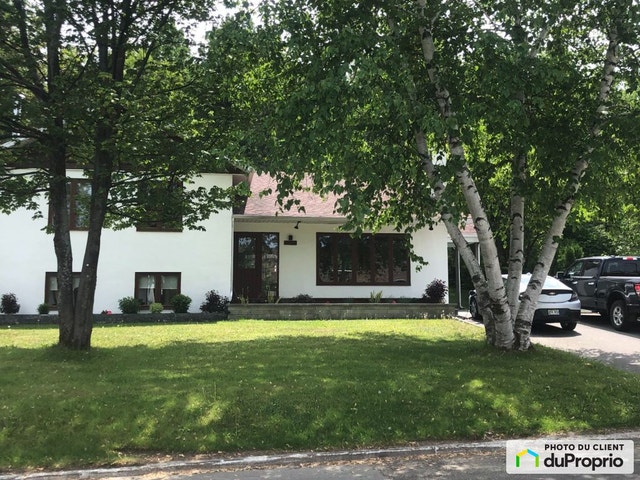 $549,000 - Split Level for sale in Chicoutimi (Chicoutimi) — photo 2