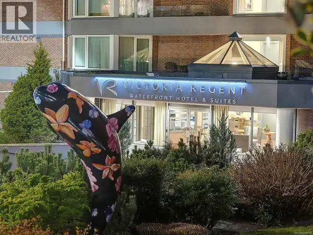 603 1234 Wharf St Victoria, British Columbia in Condos for Sale in Victoria - Image 3
