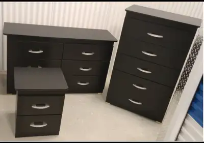 White 6 drawer dresser for sale, View more