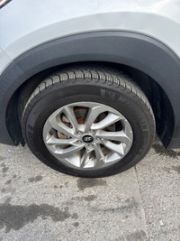 Auto Global - Montréal 2017 Hyundai Tucson Caméra De Recule Détecteurs D'Angles Morts Volant Chauffa... (image 8)