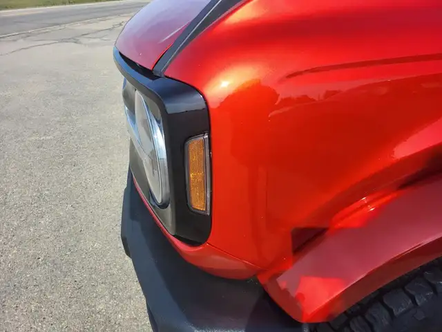 Ford Bronco Outer Banks 2022571064711990497289