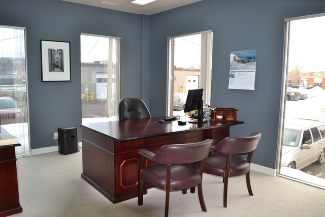 CALGARY:  OFFICE SPACE-ALL INCLUSIVE-$575/MONTH in Commercial & Office Space for Rent in Calgary - Image 4