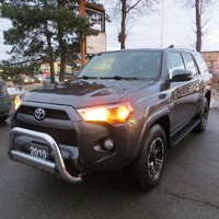 This One owner 2015 Toyota 4Runner SR5 is a reliable and spacious SUV with a powerful 6-cylinder eng... (image 2)