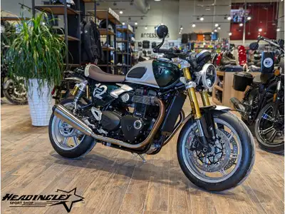 Please contact our sales department for the most up-to-date availability on motorcycles, ATVs, side-...
