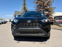 The 2022 Toyota RAV4 XLE Canada serves as the balanced mid-range option in the RAV4 lineup, blending... (image 3)