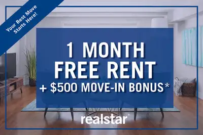 Gorgeous apartments for rent in Glenmore at The Conservatory! CURRENT INCENTIVES: 1 Month FREE Rent*...