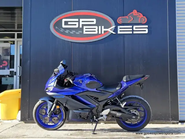 2023 Yamaha YZF-R1 R3 in Sport Bikes in Oshawa / Durham Region - Image 6