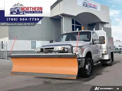 WAS: $35900 NOW: $32900 plus taxes and licensing feesWork-ready and built to last, this 2015 Ford F-...
