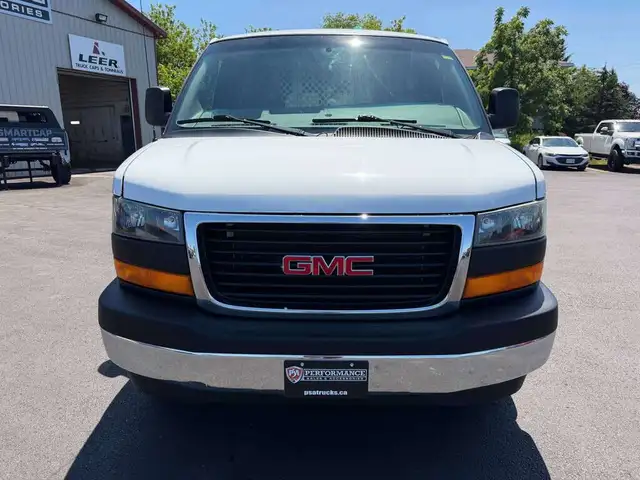 2017 GMC Savana535271585738270729