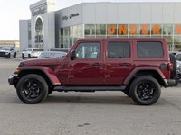 Come see this 2021 Jeep Wrangler Unlimited Altitude while we still have it in stock! *This Jeep Wran... (image 4)