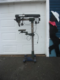 Craftex Radial Arm Drill Press