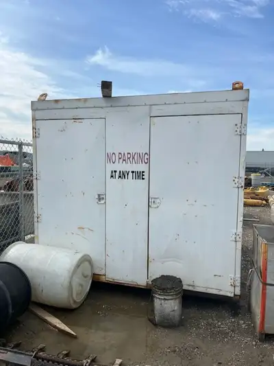 WITH SOME TOOLS INSIDE