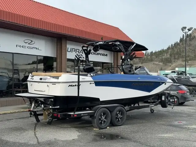 2024 Moomba Makai in Powerboats & Motorboats in Edmonton - Image 4