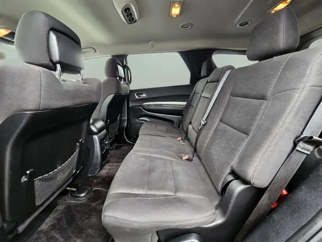2018 Dodge Durango SXT AWD5610976337474560011