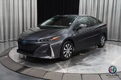 WAS: $26995 NOW: $23995 plus taxes and licensing feesThe 2021 Toyota Prius Prime is the perfect comb...