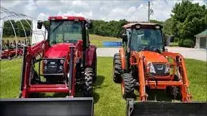 4 Seasons Equipment is an AMVIC Licensed Business 2025 TYM T654PSC Utility Farm Tractor, Loader & Ca...