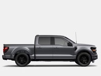 The 2026 Ford F-150 stands ready with rugged utility, smart features and a presence that commands at... (image 4)